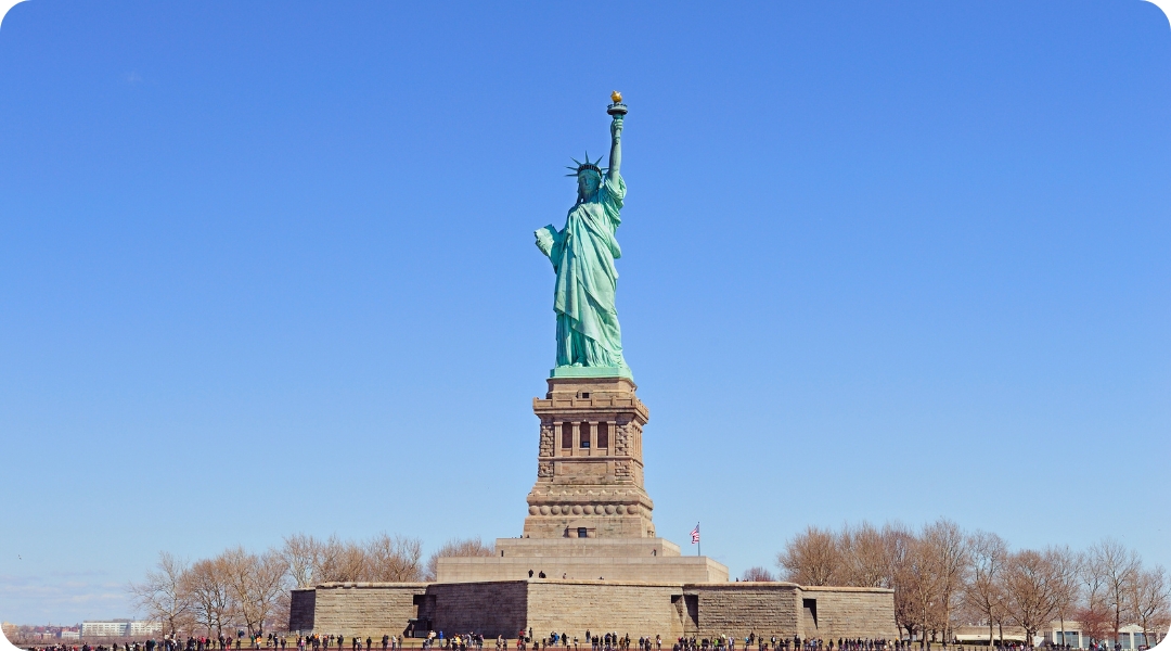 itinerario de 7 días en nueva york