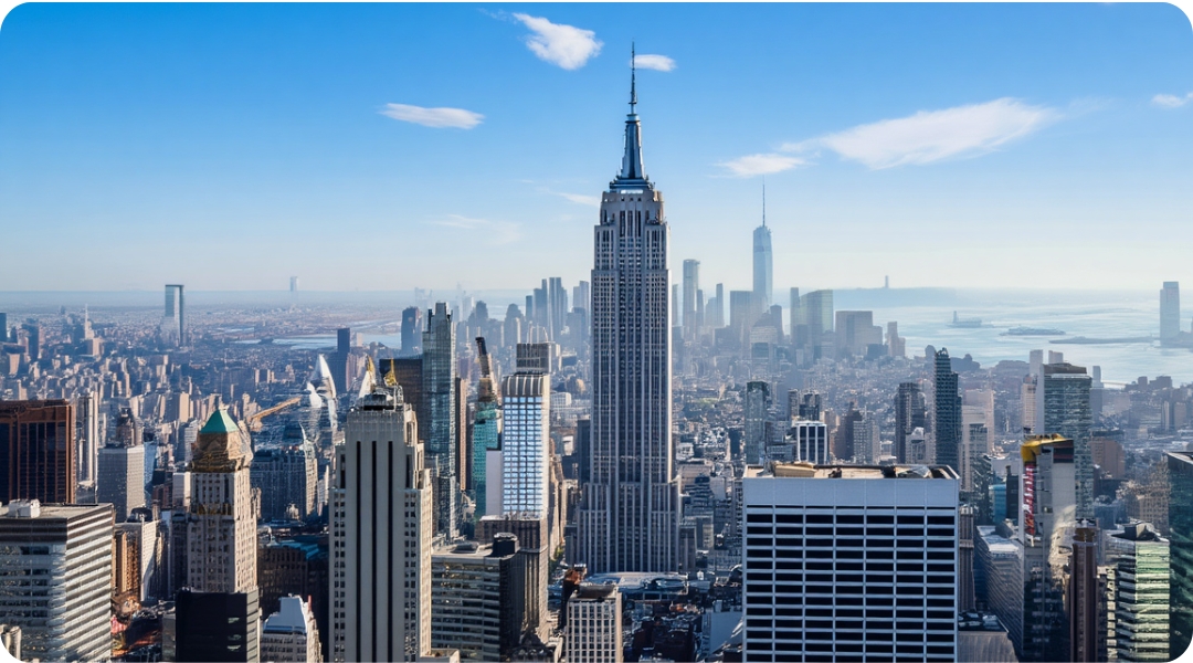 guía de 5 días en nueva york