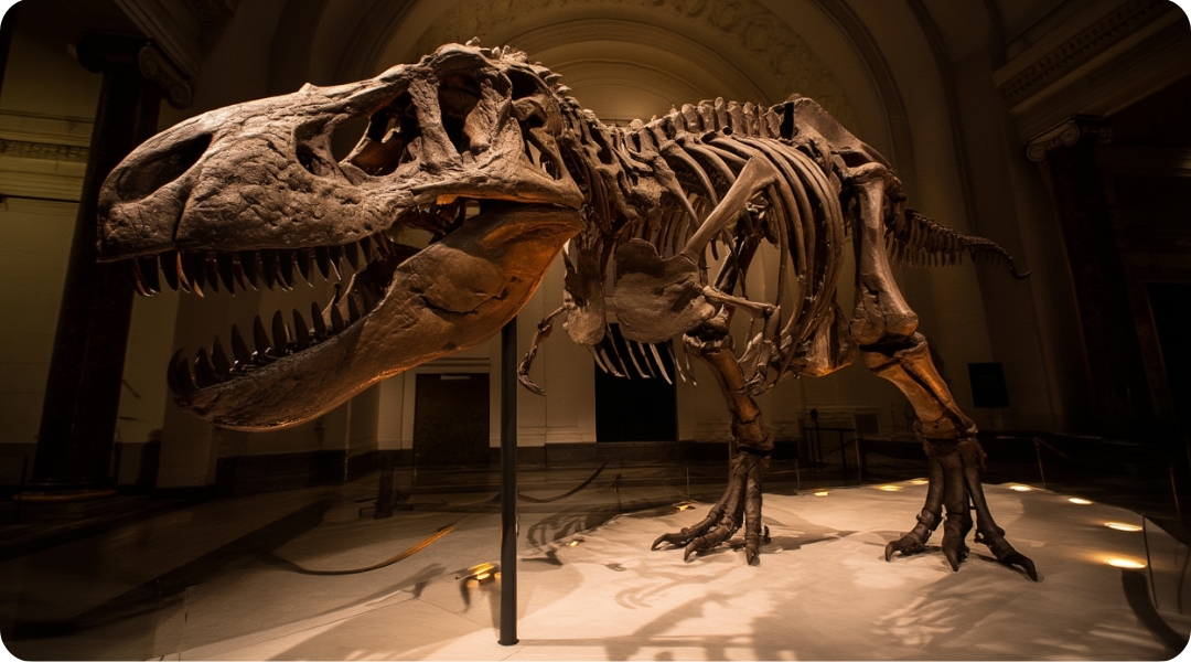 historia natural museo nueva york