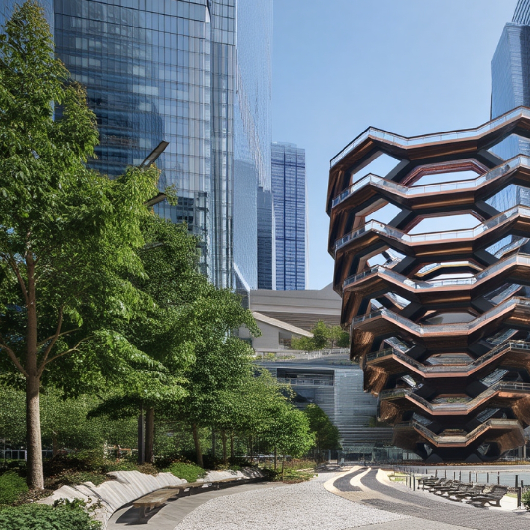 itinerario de nueva york