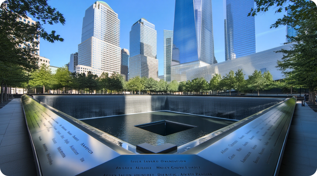 memorial 11s nueva york itinerario