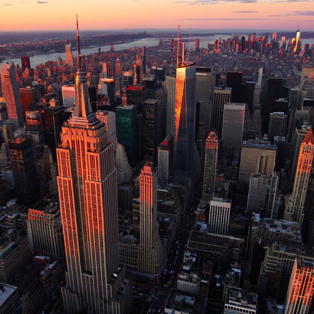 nueva york ciudad itinerario