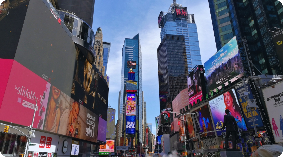 nueva york times square