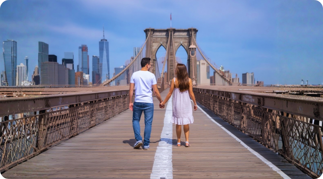 puente de brooklyn nueva york