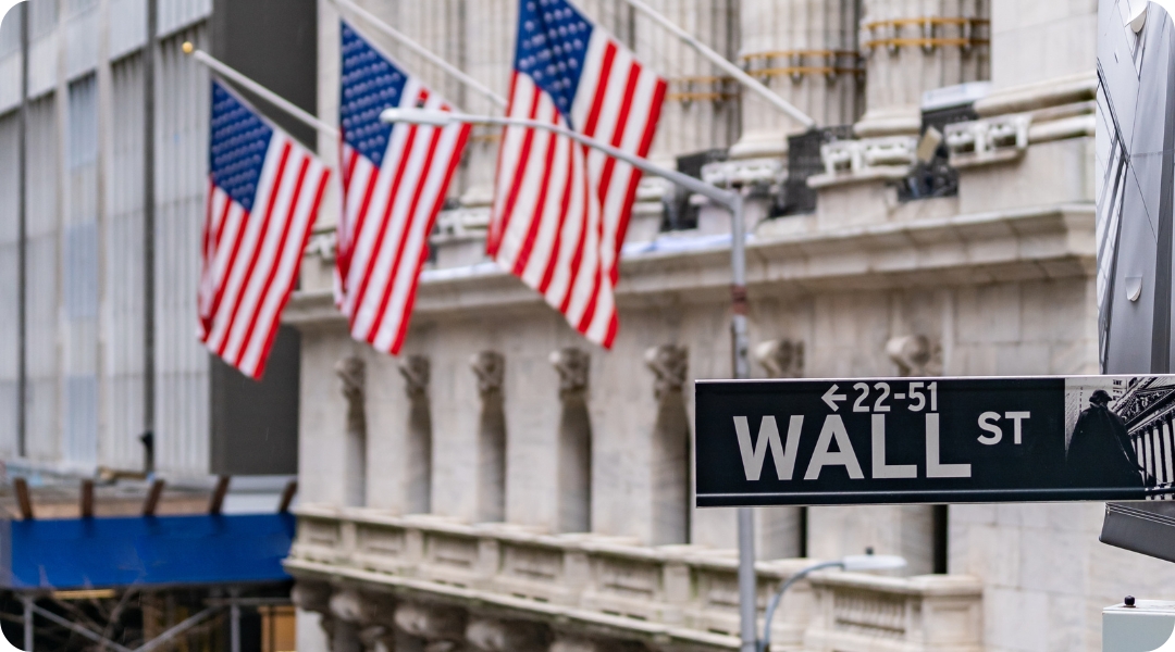 wall street ny en una semana