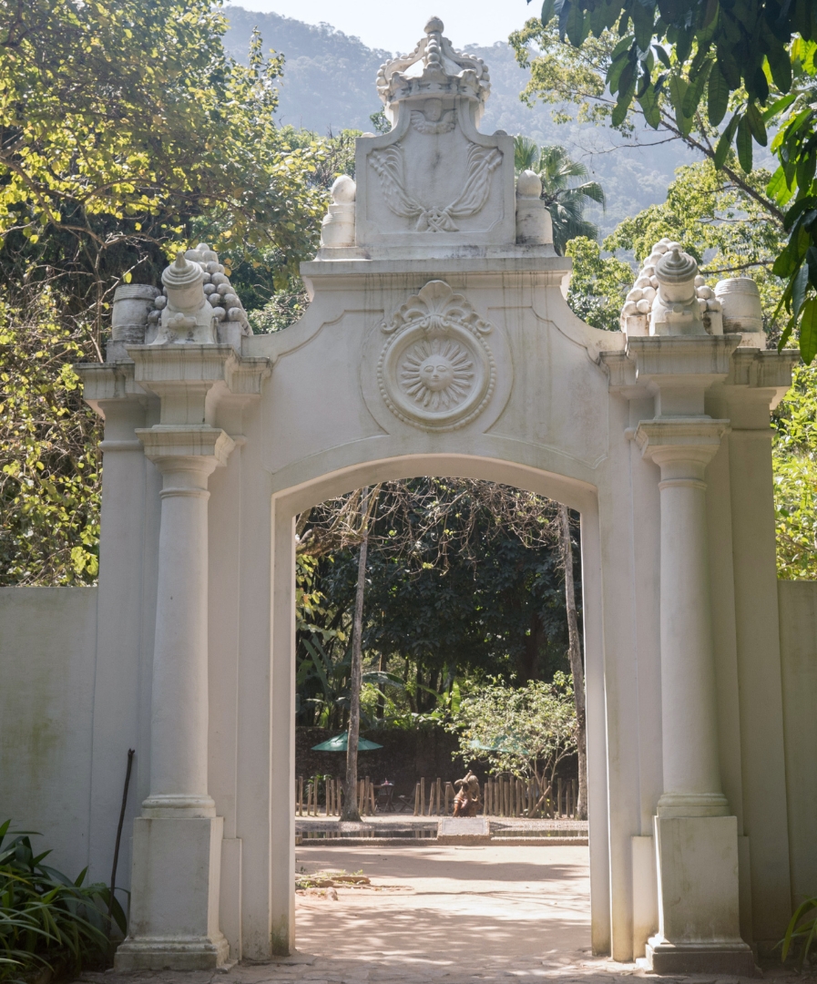 jardin botanico rio de janeiro