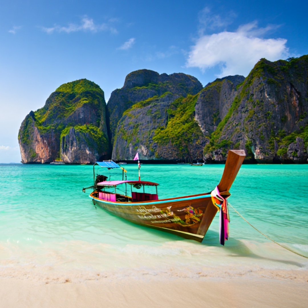 tailandia que ver por el mundo